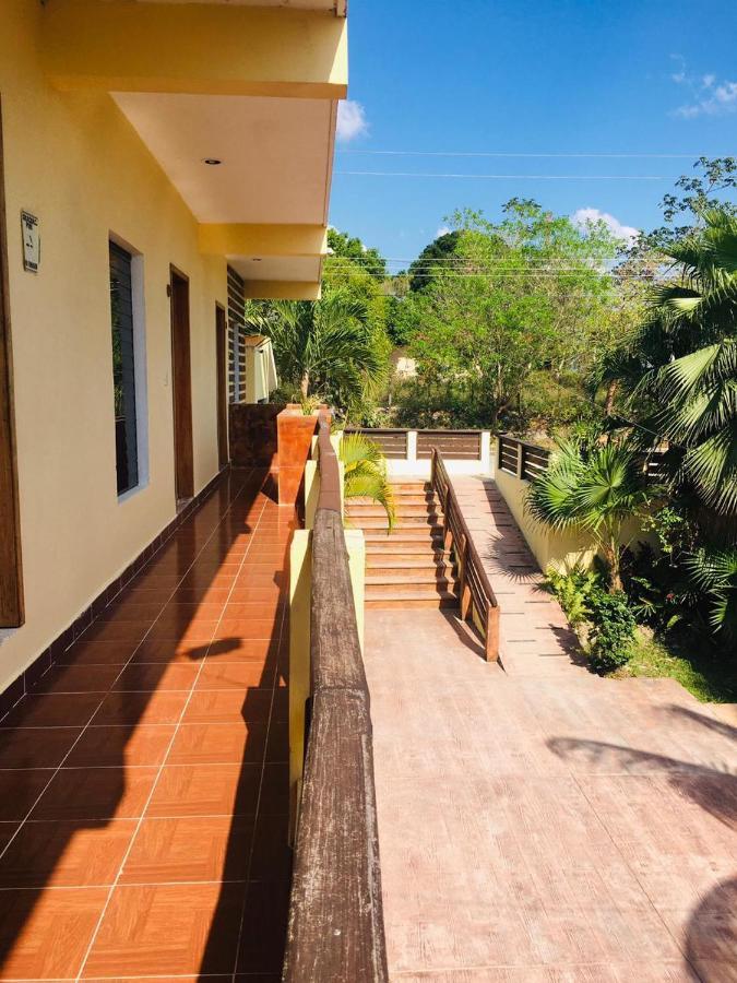 Hotel Maya Balam Xpujil Exterior photo